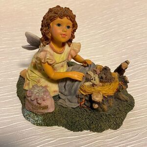 Boyds Bears & Friends - Slumber Fairiedreams  with Nod and Nighty Night figure